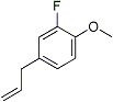 PI-23724 3-(3-Fluoro-4-methoxyphenyl)-1-propene (222422-50-6)
