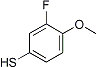 PI-23727 3-Fluoro-4-methoxythiophenol (89818-27-9)