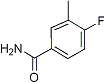 PI-23732 4-Fluoro-3-methylbenzamide (261945-92-0)