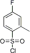 PI-23740 4-Fluoro-2-methylbenzenesulfonyl chloride (7079-48-3)
