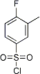 PI-23741 4-Fluoro-3-methylbenzenesulfonyl chloride (629672-19-1)