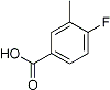 PI-23746 4-Fluoro-3-methylbenzoic acid (403-15-6)