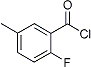 PI-23748 2-Fluoro-5-methylbenzoyl chloride (Not available)