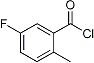 PI-23751 5-Fluoro-2-methylbenzoyl chloride (21900-39-0)