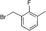 PI-23752 2-Fluoro-3-methylbenzyl bromide (151412-12-3)