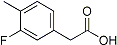 PI-23761 3-Fluoro-4-methylphenylacetic acid (261951-74-0)
