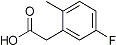 PI-23762 5-Fluoro-2-methylphenylacetic acid (261951-75-1)