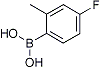 PI-23765 4-Fluoro-2-methylphenylboronic acid (139911-29-8)