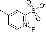 PI-23776 N-Fluoro-4-methylpyridinium-2-sulfonate (147540-88-3)