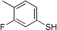 PI-23787 3-Fluoro-4-methylthiophenol (64359-35-9)