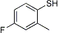 PI-23788 4-Fluoro-2-methylthiophenol (845823-04-3 )