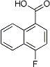 PI-23795 4-Fluoro-1-naphthoic acid (573-03-5)