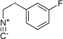 PI-23813 3-Fluorophenethylisocyanide (Not available)