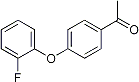 PI-23817 4'-(2-Fluorophenoxy)acetophenone (58775-91-0)