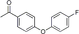 PI-23818 4'-(4-Fluorophenoxy)acetophenone (35114-93-3)