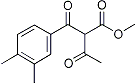 PI-23824 2-(3,4-Dimethylbenzoyl)-3-oxo-butyric acid methylester (676348-53-1)