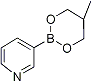 PI-23846 3-(5,5-Dimethyl-1,3,2-dioxaborinan-2-yl)pyridine (845885-86-1)
