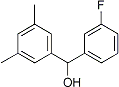 PI-23847 3,5-Dimethyl-3'-fluorobenzhydrol (844683-69-8)