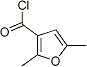 PI-23851 2,5-Dimethyl-furan-3-carbonyl chloride (50990-93-7)
