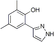 PI-23856 3-(3,5-Dimethyl-2-hydroxyphenyl)pyrazole (288401-54-7)