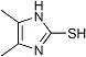 PI-23857 4,5-Dimethyl-1H-imidazole-2-thiol (1192-72-9)