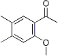 PI-23873 4,5-Dimethyl-2-methoxyacetophenone (91969-74-3)