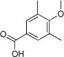 PI-23875 3,5-Dimethyl-4-methoxybenzoic acid (21553-46-8)