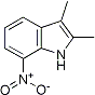 PI-23892 2,3-Dimethyl-7-nitro-1H-indole (41018-86-4)