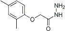 PI-23902 2,4-Dimethylphenoxyacetic acid hydrazide (Not available)