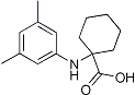 PI-23908 1-(3,5-Dimethylphenylamino)cyclohexanecarboxylicacid (725252-86-8)