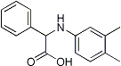 PI-23912 (3,4-Dimethylphenylamino)phenylacetic acid (725252-91-5)
