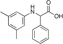 PI-23913 (3,5-Dimethylphenylamino)phenylacetic acid (725252-90-4)