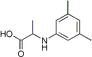 PI-23915 2-(3,5-Dimethyl-phenylamino)-propionic acid (725234-43-5)