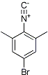 PI-23925 5-Bromo-2-isocyano-1,3-dimethylbenzene (Not available)