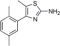 PI-23939 4-(2,5-Dimethylphenyl)-5-methylthiazol-2-ylamine (438220-19-0)