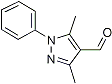 PI-23949 3,5-Dimethyl-1-phenyl-1H-pyrazole-4-carbaldehyde (22042-79-1)