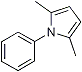 PI-23950 2,5-Dimethyl-1-phenylpyrrole (83-24-9)