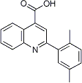 PI-23953 2-(2,5-Dimethylphenyl)quinoline-4-carboxylicacid (20389-07-5)
