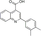 PI-23954 2-(3,4-Dimethylphenyl)quinoline-4-carboxylicacid (20389-06-4)