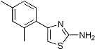 PI-23959 4-(2,4-Dimethylphenyl)thiazol-2-ylamine (247225-31-6)