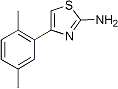 PI-23960 4-(2,5-Dimethylphenyl)thiazol-2-ylamine (101967-39-9)