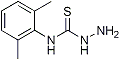 PI-23968 4-(2,6-Dimethylphenyl)-3-thiosemicarbazide (71058-35-0)
