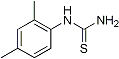 PI-23969 1-(2,4-Dimethylphenyl)-2-thiourea (16738-20-8)