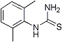 PI-23970 1-(2,6-Dimethylphenyl)-2-thiourea (6396-76-5)
