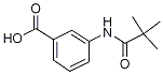 PI-23975 3-(2,2-Dimethylpropionylamino)benzoic acid (56619-96-6)