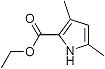 PI-23991 3,5-Dimethyl-1H-pyrrole-2-carboxylic acidethyl ester (2199-44-2)
