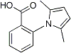 PI-23994 2-(2,5-Dimethylpyrrol-1-yl)benzoic acid (92028-57-4)