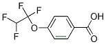 PI-24012 4-(1,1,2,2-Tetrafluoroethoxy)benzoic acid (10009-25-3)