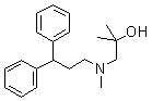 PI-24014 1-(3,3-Diphenyl-N-methylpropylamino)-2-methyl-2-propanol (100442-33-9)