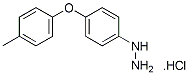 PI-24038 4-(4-Methylphenoxy)phenylhydrazine hydrochloride (108902-83-6)